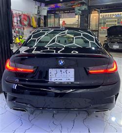 بي ام دبليو الفئة 3